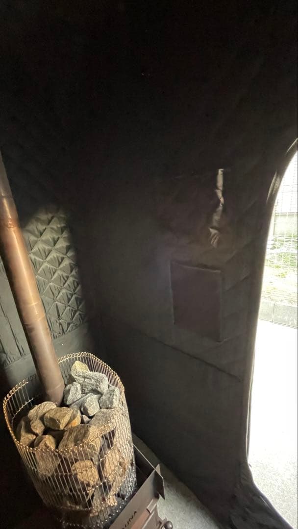 IE SAUNA Set イエサウナ 公式付属品＋追加購入品付き