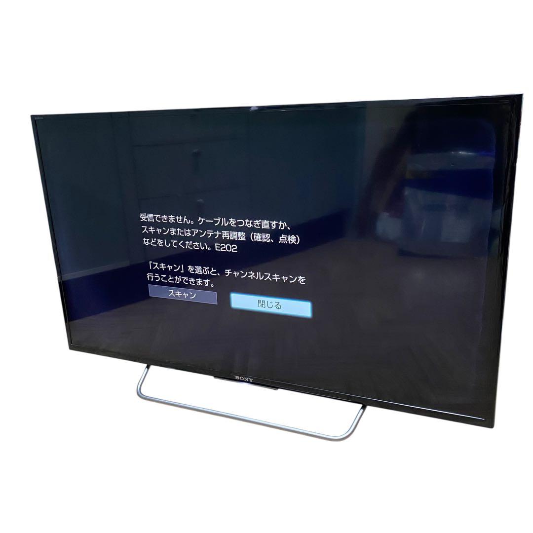 【良品】訳ありSONY 液晶テレビ KJ-40W730C 40V型 BRAVIA