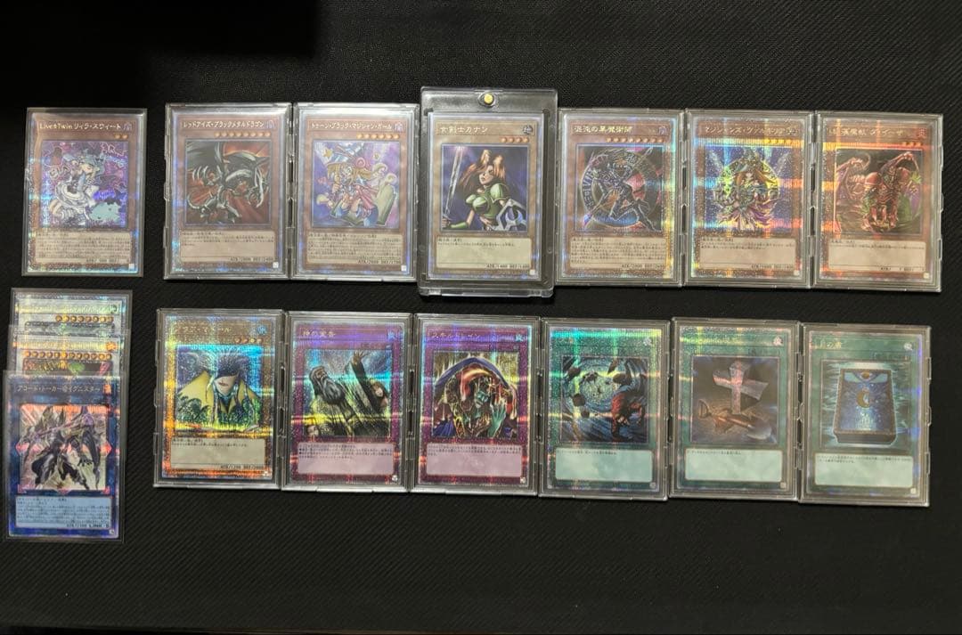 女剣士カナン25th全QCコンプその他