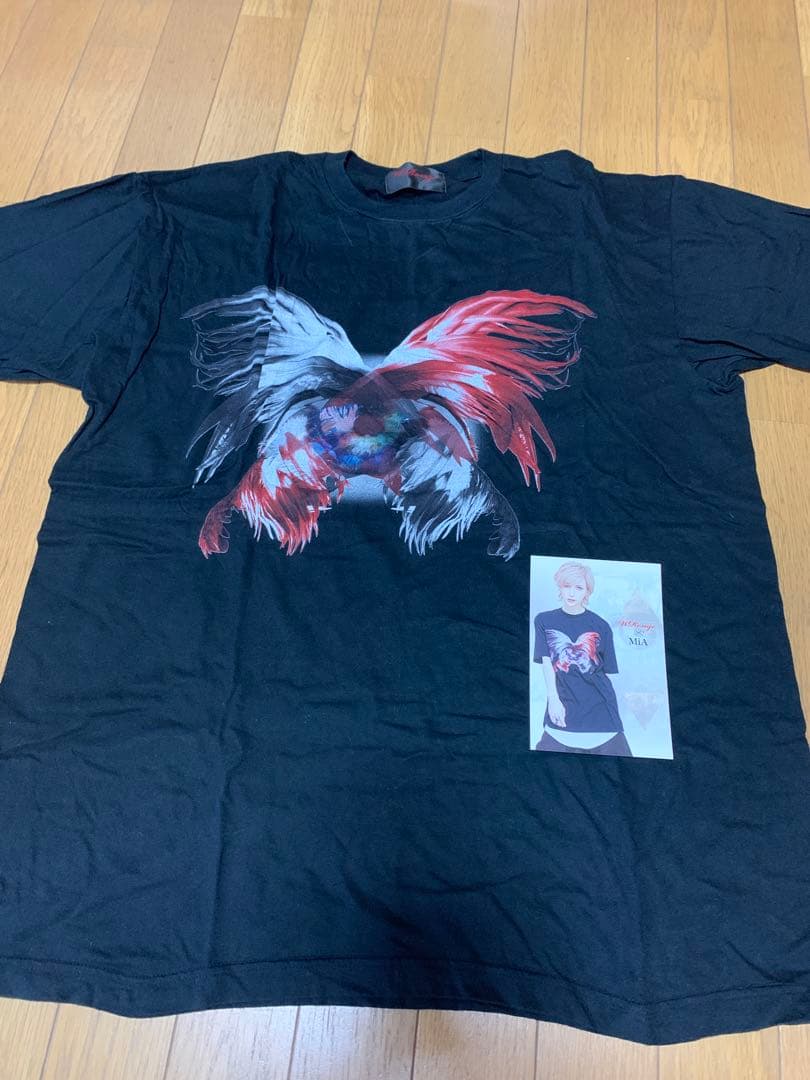 MiA ギタリスト Tシャツ