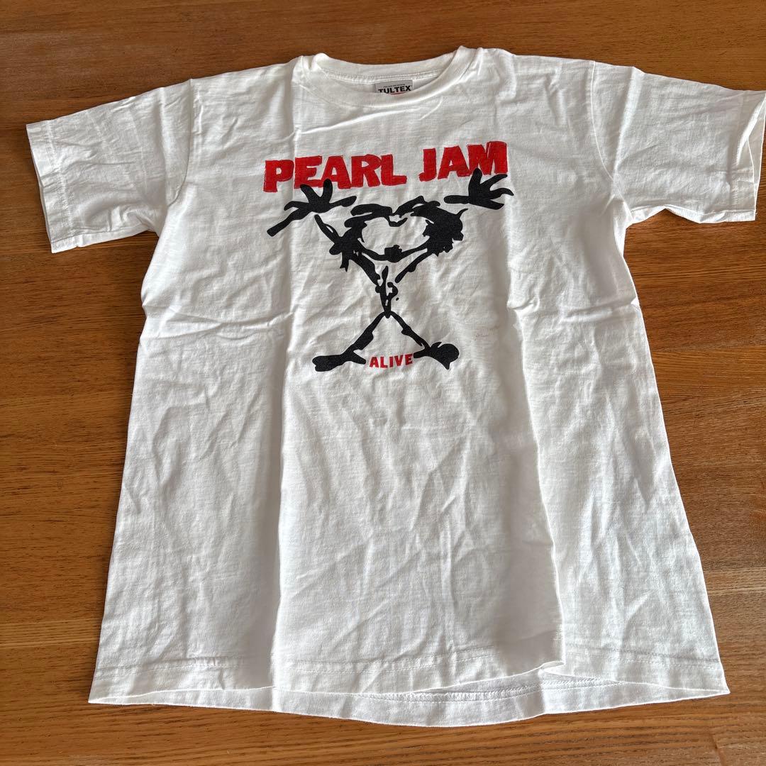 PEARL JAM ALIVE Tシャツ Mサイズ