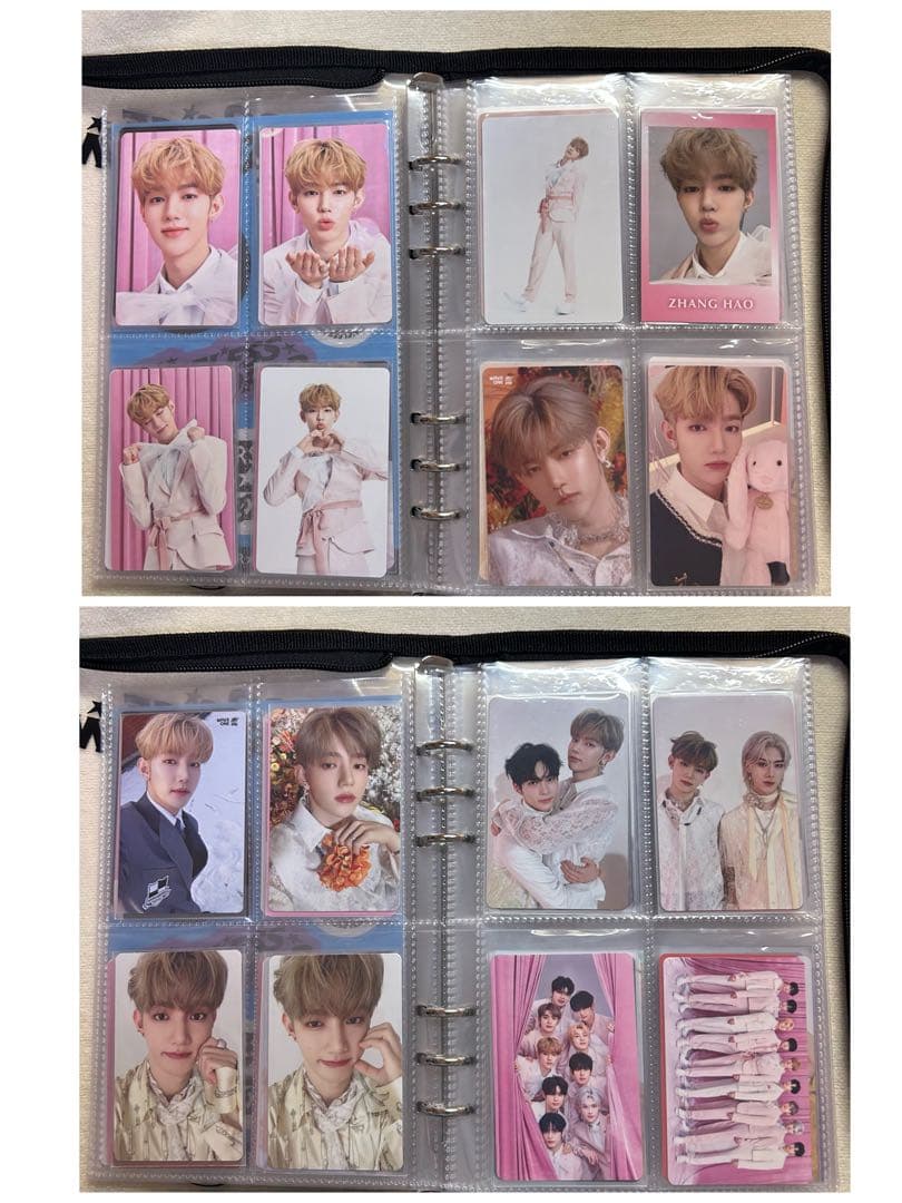 zb1 ゼベワン ジャンハオ グッズまとめ売り