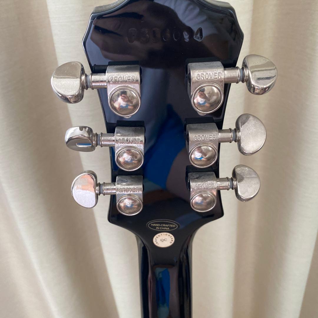 期間限定お値下げ中　EMG搭載Epiphone Les Paul サンバースト