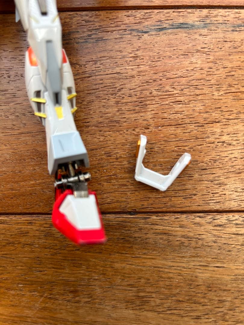 L BUILD デスティニーガンダム　ハイネ　メタルビルド