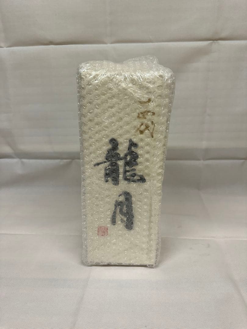 【空瓶】龍月 日本酒 720ml 2023年製