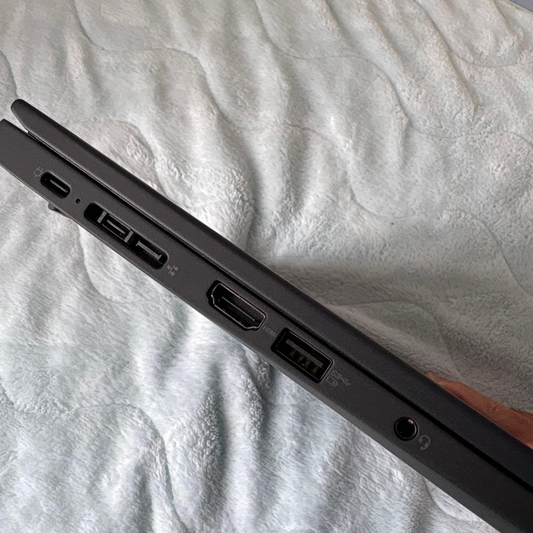 Windowsノート本体 Lenovo ThinkPad X13 Gen2 AMD 20XJS07900