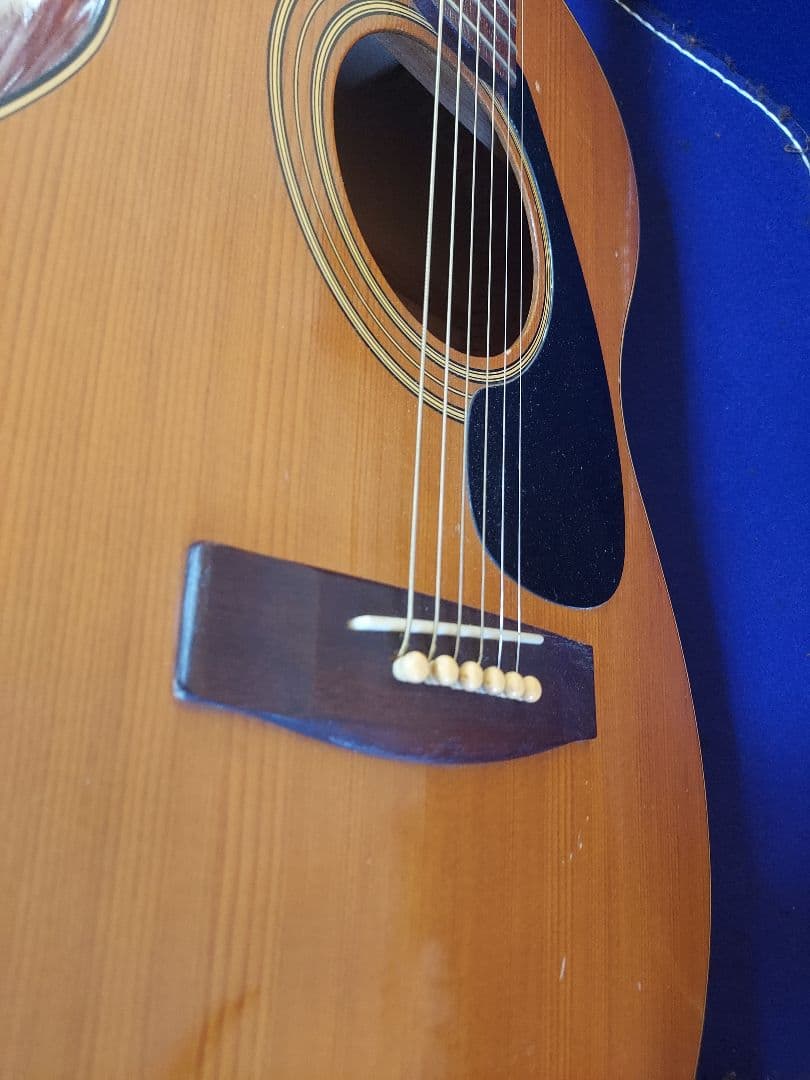 Yamaha FG-120F アコースティックギター