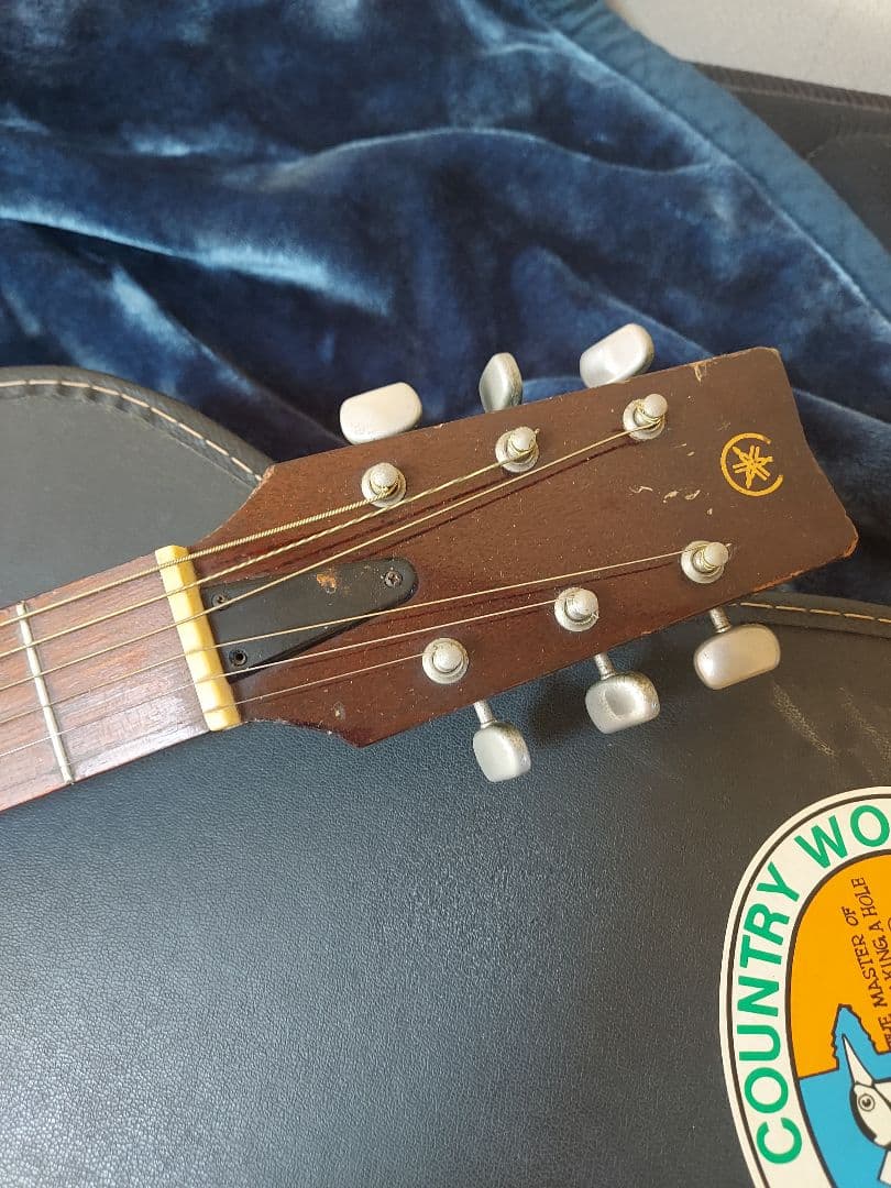 Yamaha FG-120F アコースティックギター