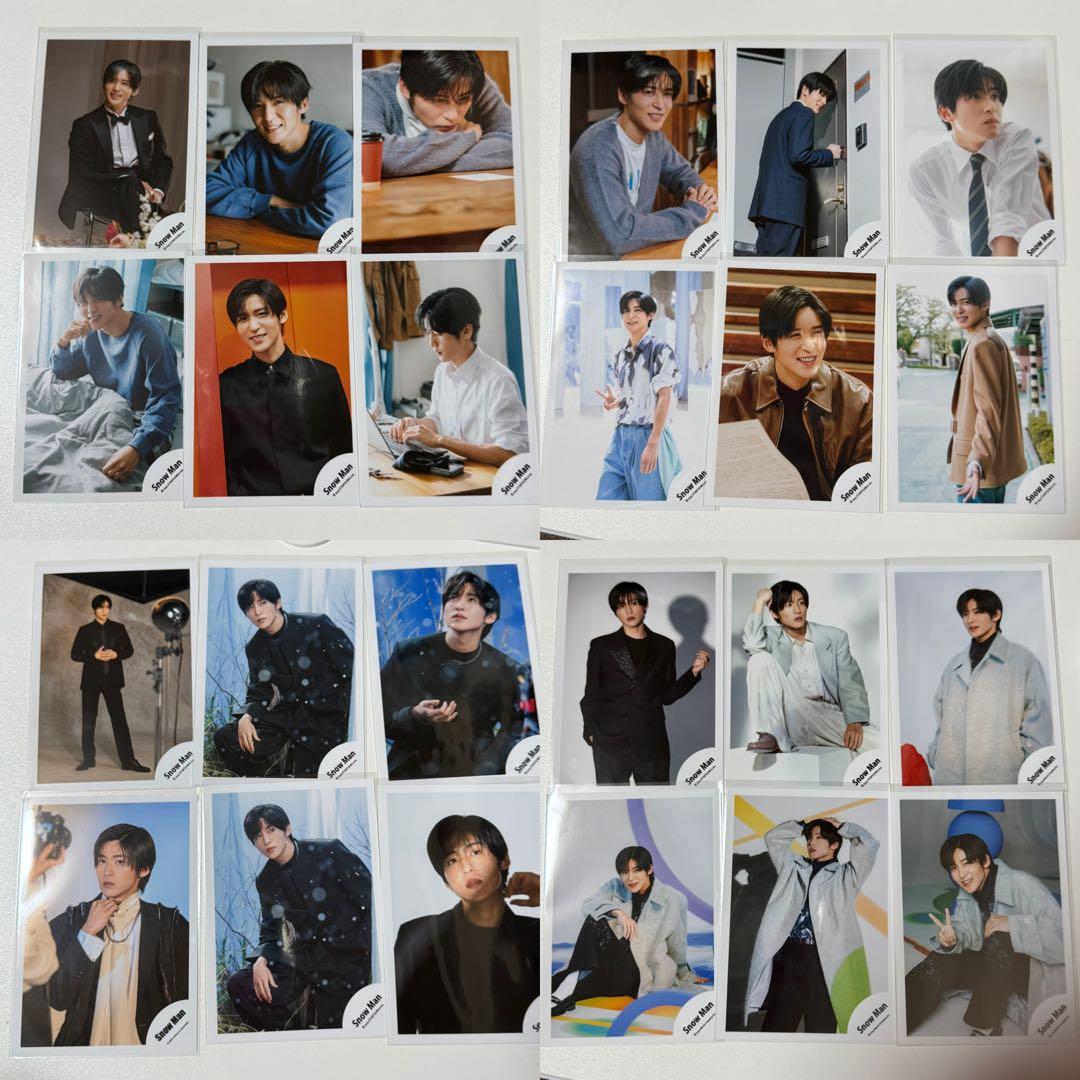 目黒蓮 オフショ 約235枚