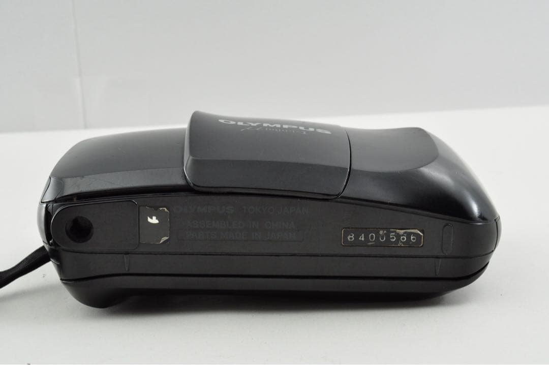 OLYMPUS μ［mju:] 初代 オリンパス ミュー
