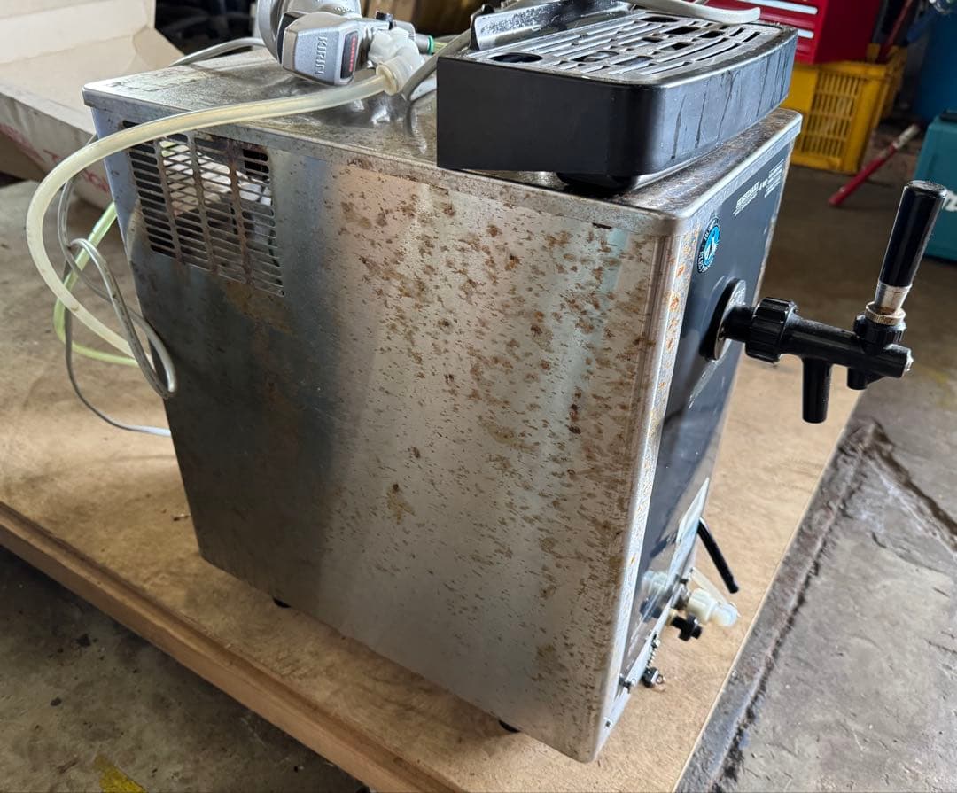 ホシザキビールサーバー