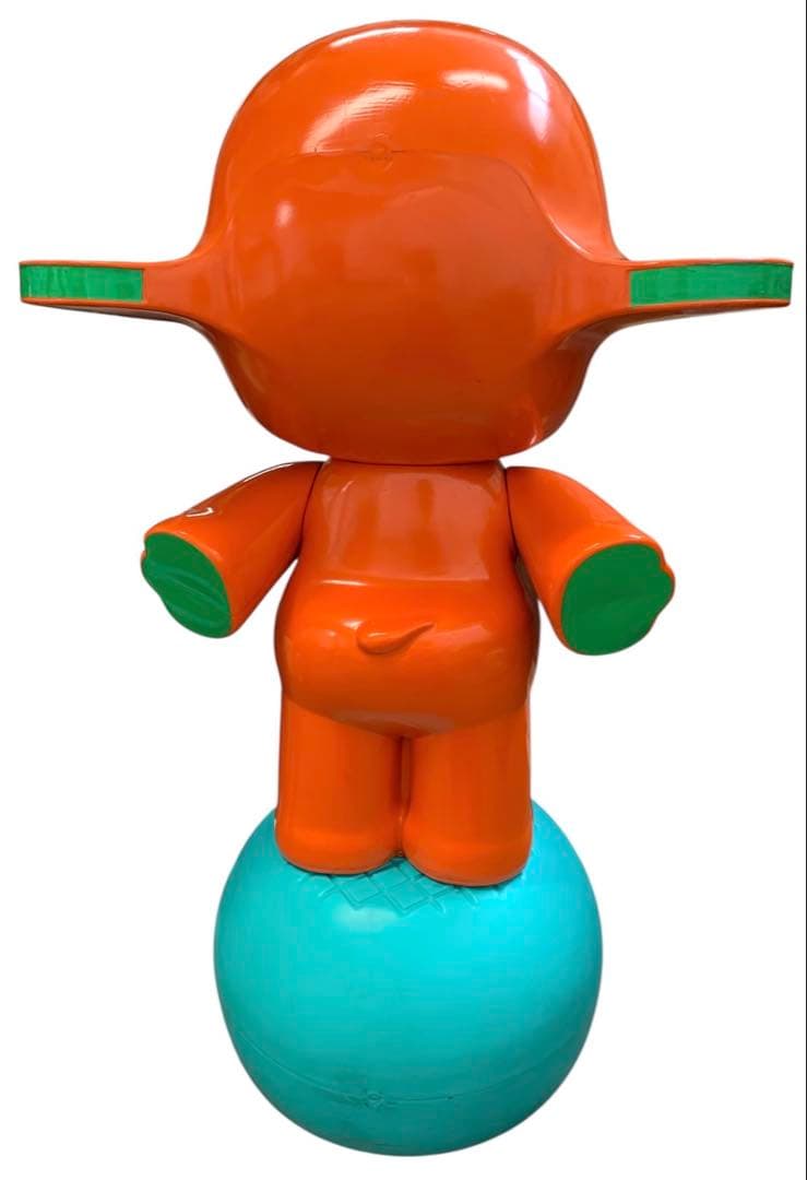 佐藤製薬 マスコットキャラクター 店頭サトちゃん