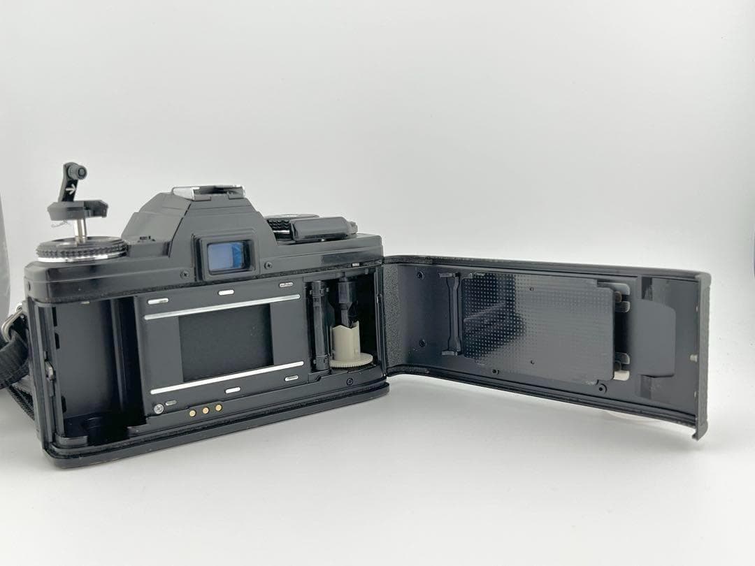 【完動品】MINOLTA X-700 + MD 50mm F1.7 動作確認済