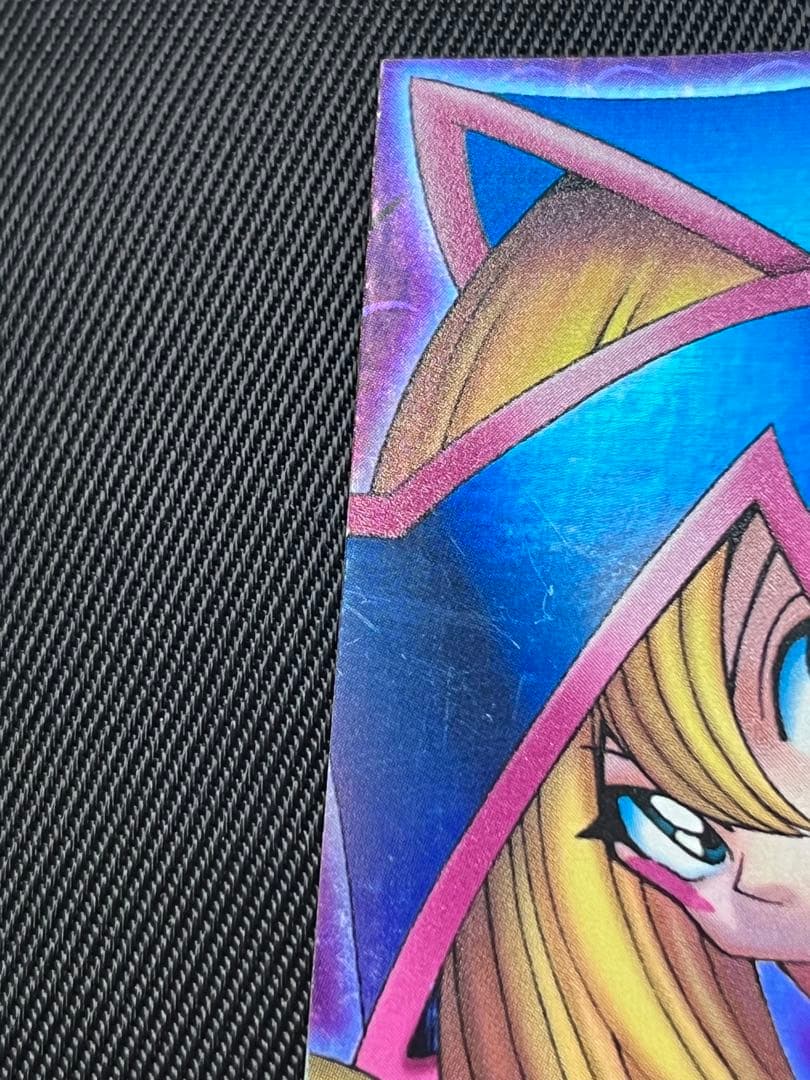 遊戯王　ブラックマジシャンガール　DDM ダンジョンダイス　ピンク　ウルトラ