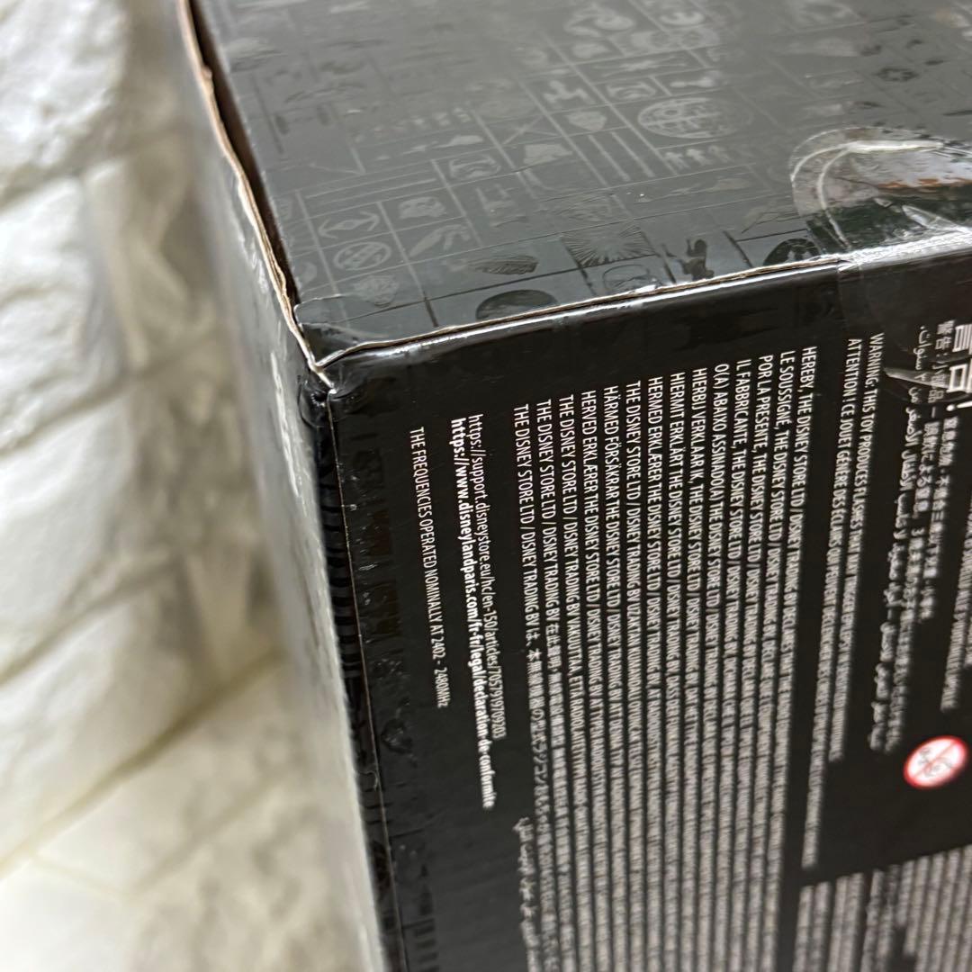 WDW スターウォーズ ライトセーバー ジェダイ トレーニング