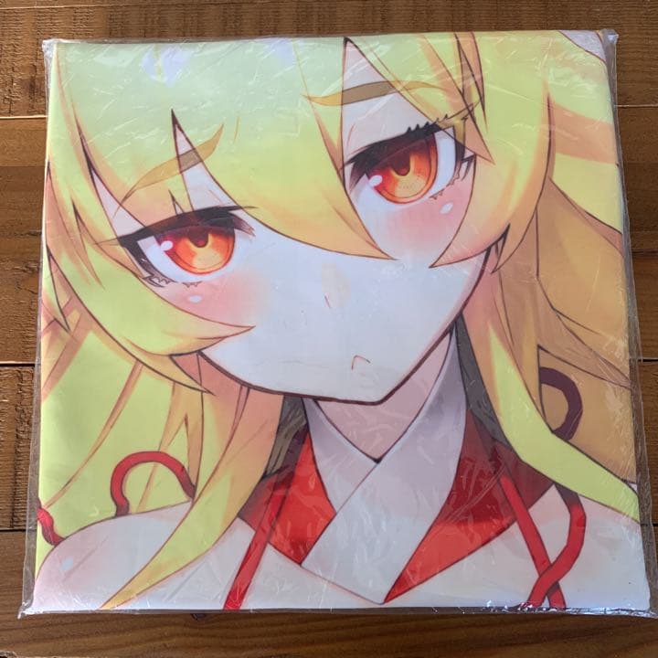 【レアモノ商品】装甲悪鬼村正　マウスパッド&抱き枕カバーセット