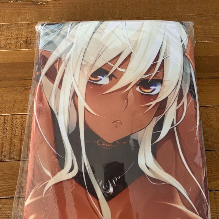 【レアモノ商品】装甲悪鬼村正　マウスパッド&抱き枕カバーセット