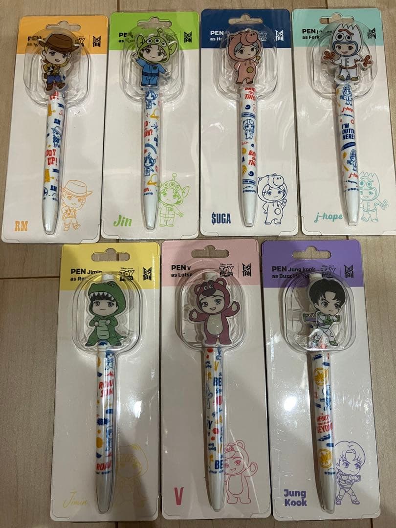 タイニータン　トイストーリー