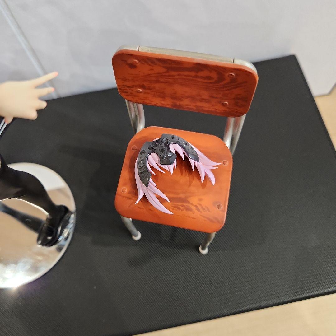 グリズリーパンダ　ガレージキット　完成品　ジャンヌオルタ