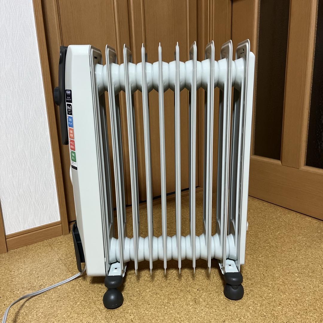 Delonghi オイルヒーター RHJ10F1015-DG デロンギ