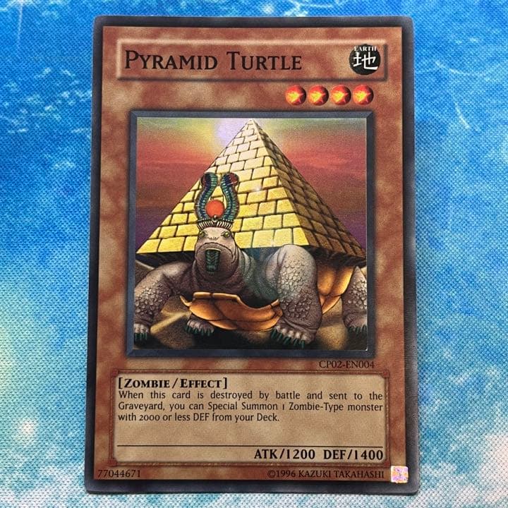 スーパー 英語 3枚セット ピラミッド・タートル CP02-EN004