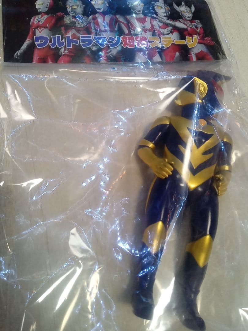 【M78Toys】ウルトラマンシャドー　墓場の画廊