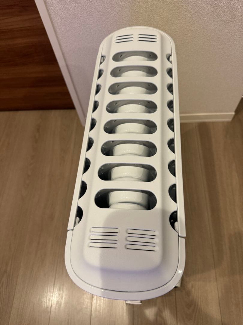 【美品】　デロンギ　ユニカルド　オイルヒーター　RHJ65L0915