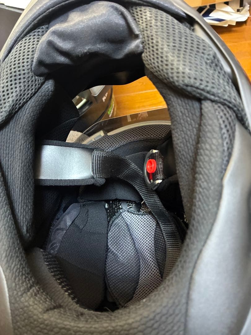 ARAI フルフェイスヘルメット ダークグレー