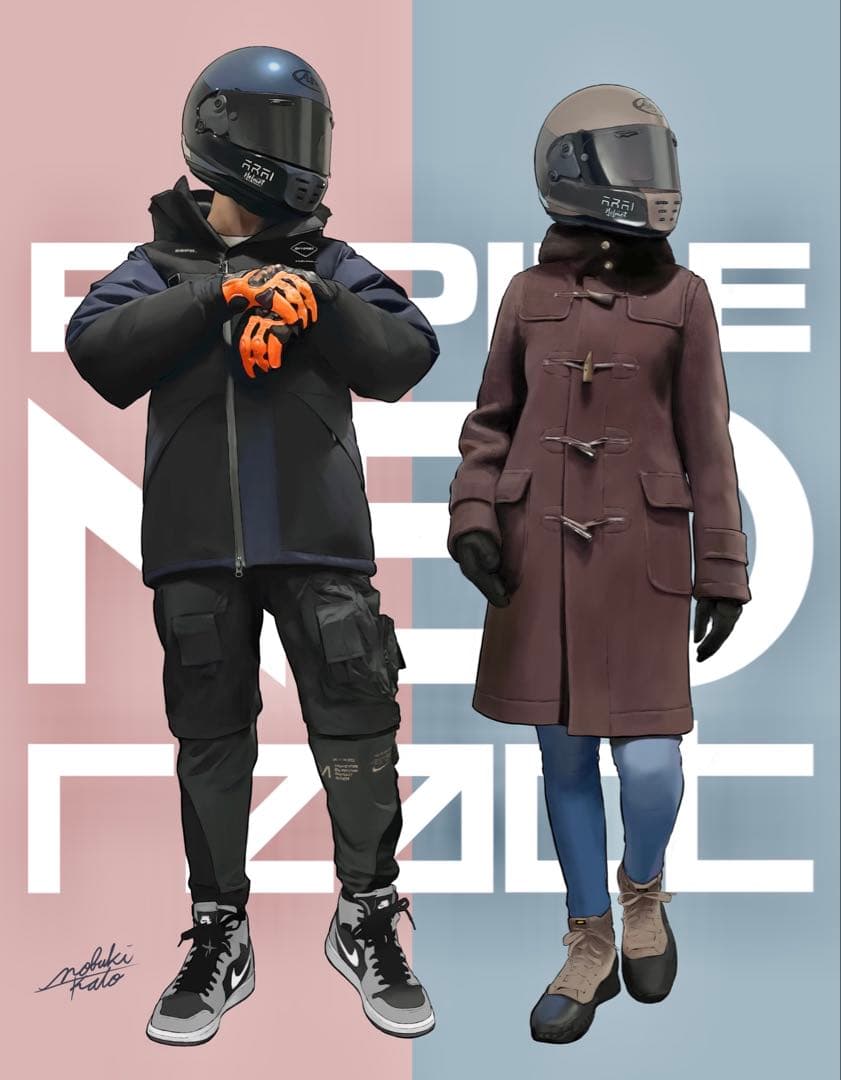 ARAI フルフェイスヘルメット ダークグレー