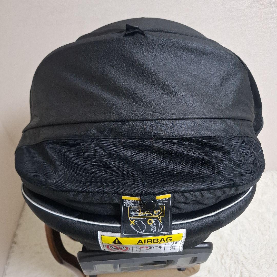 【状態良好】combi クルムーヴスマート ISOFIX エッグショック