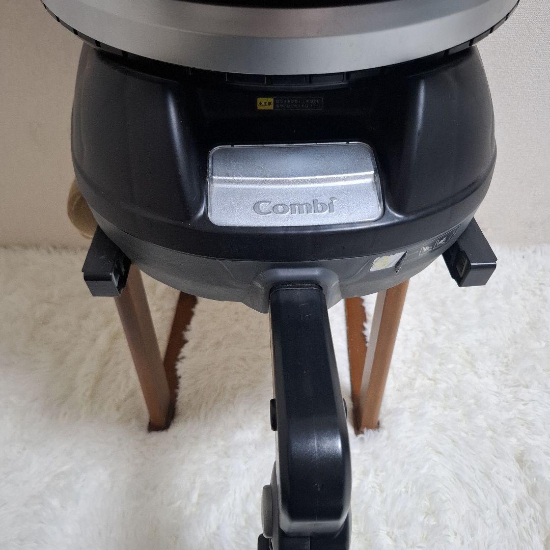【状態良好】combi クルムーヴスマート ISOFIX エッグショック