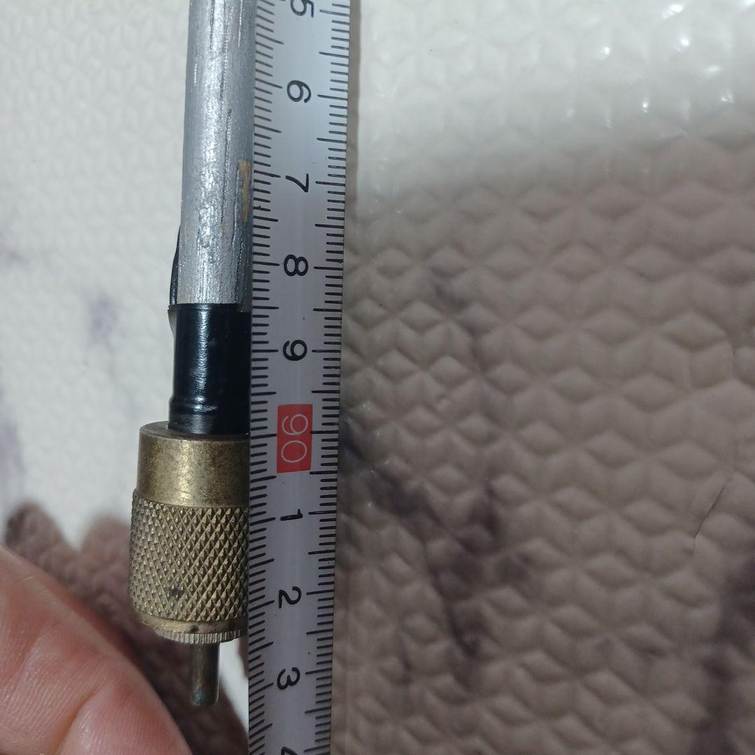 CBアンテナ 約70cm　4チャンネル　普通に使えます　手作りアンテナ