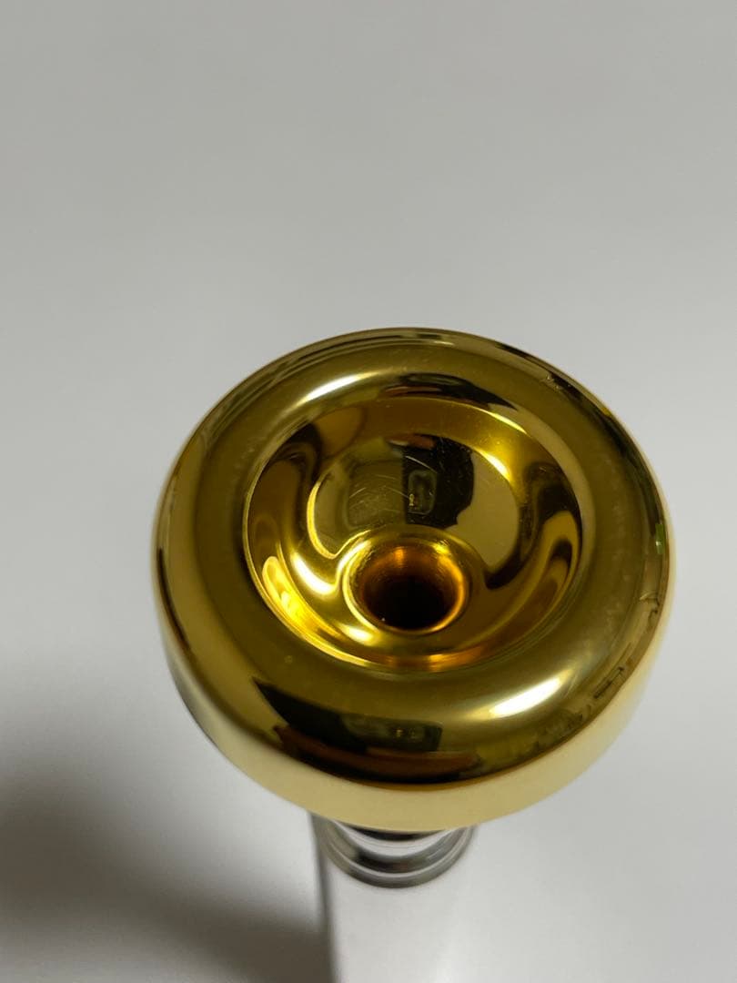 ヤマハ　アレンヴィズッティ　トランペット　マウスピース