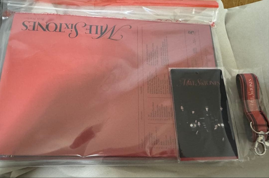 SixTONES MILESixTONES 通常盤 初回盤 3形態 全特典付き