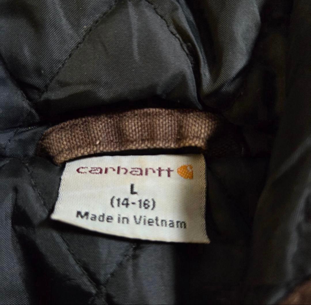 Carhartt カーハート　アクティブジャケット　ダックジャケット　値下げ可能