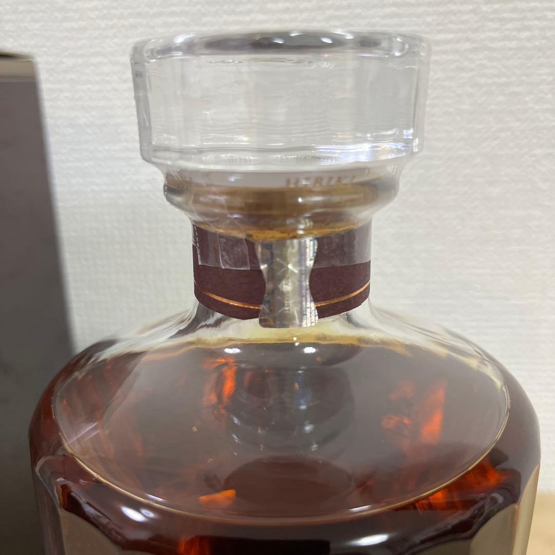 サントリーウイスキー 響21年HIBIKI 化粧箱あり