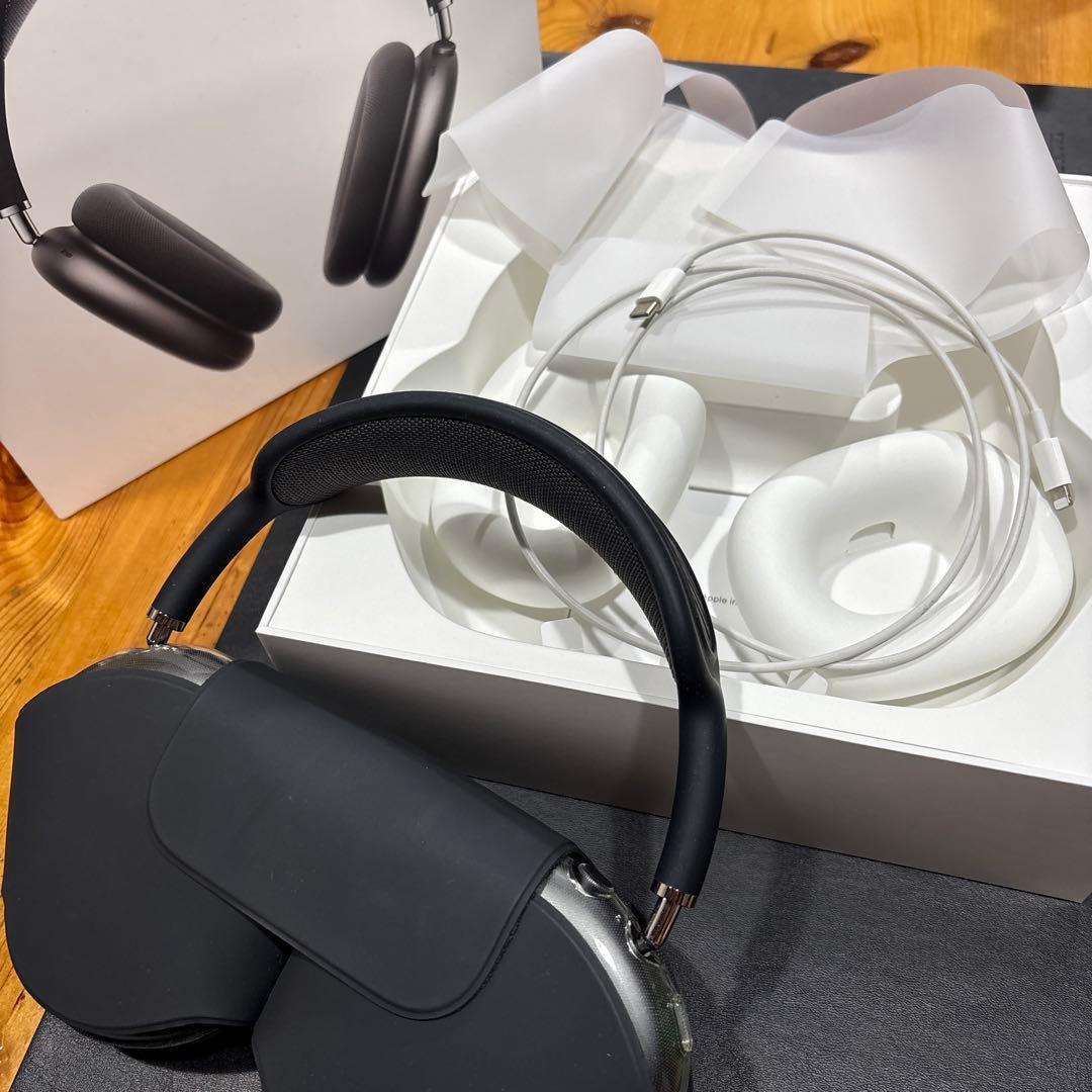 AirPods Max スペースグレー