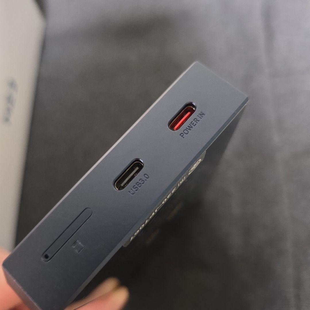 ポータブルプレーヤー FIIO M23