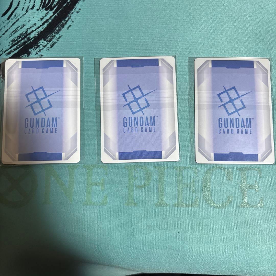 スレッタ・マーキュリー 溢れる慈愛 2枚 プロモ セット 即購入ok