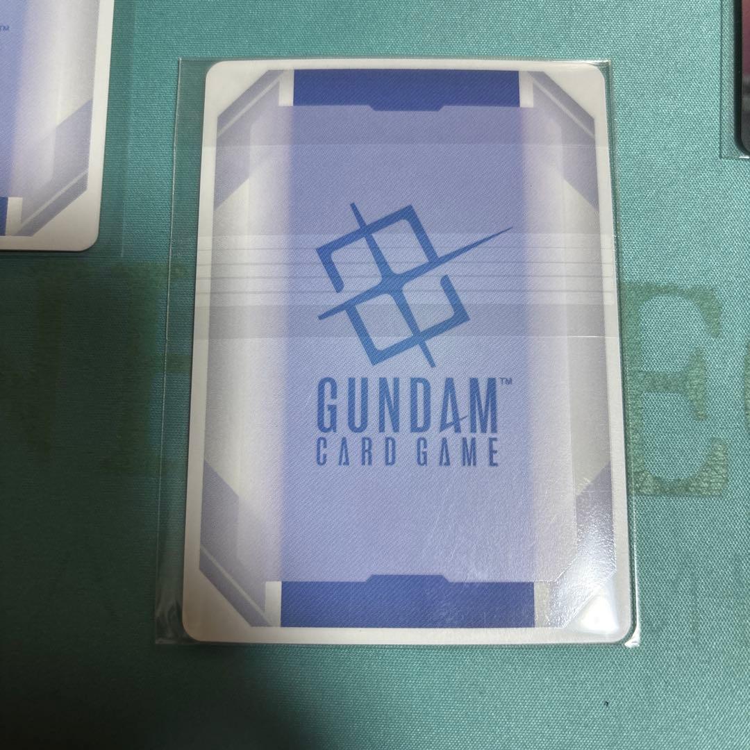 スレッタ・マーキュリー 溢れる慈愛 2枚 プロモ セット 即購入ok