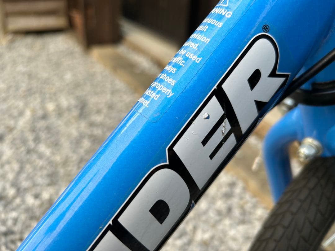 STRIDER 14x 　ストライダーフォーティーンエックス／スティールブルー