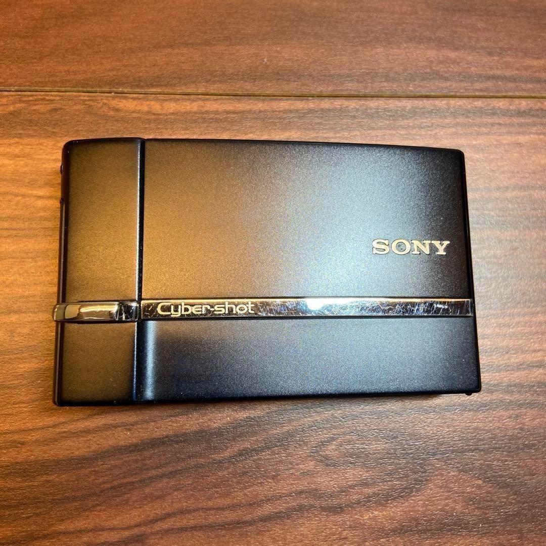 SONY Cyber-shot DSC-T50デジカメ ほぼ新品 3378