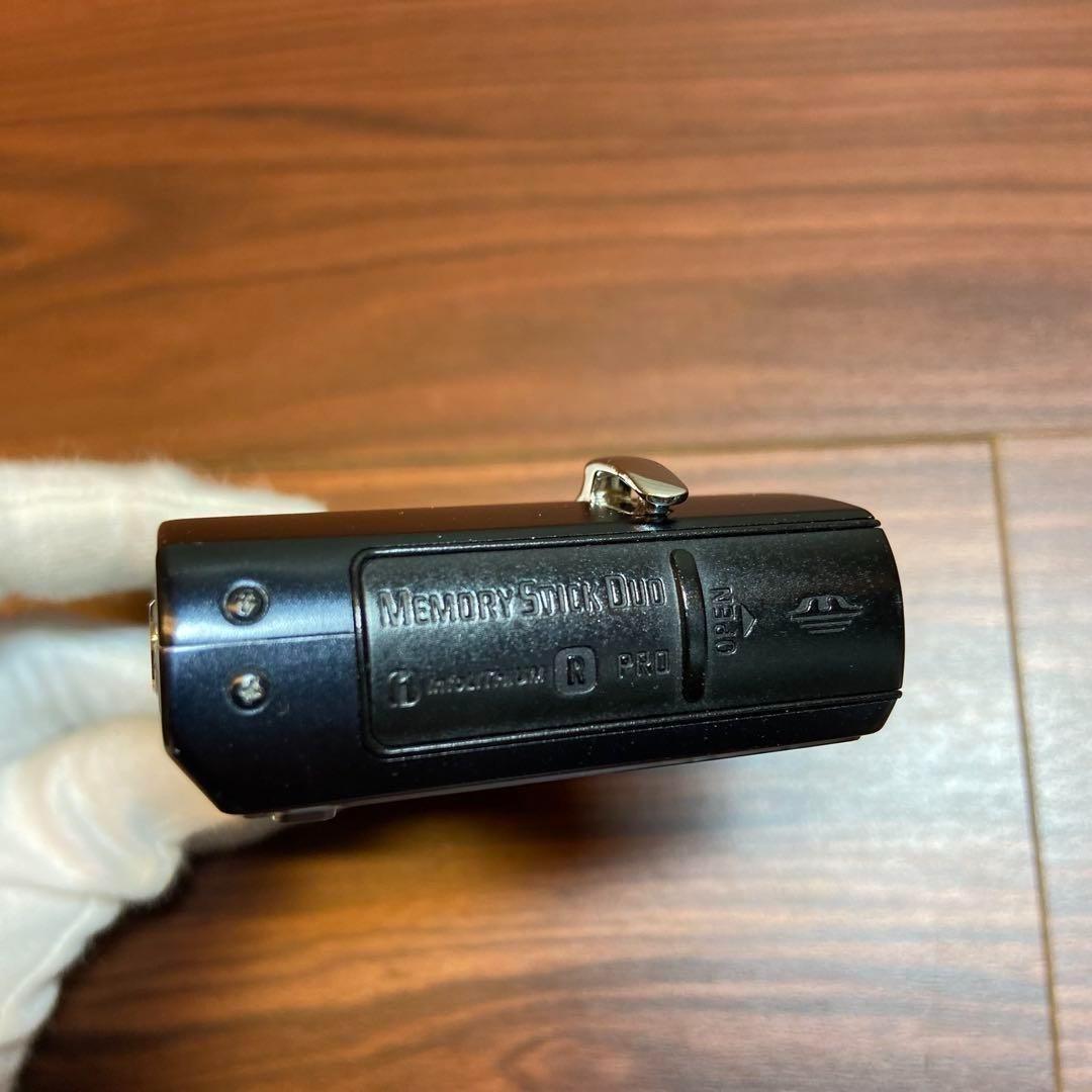 SONY Cyber-shot DSC-T50デジカメ ほぼ新品 3378