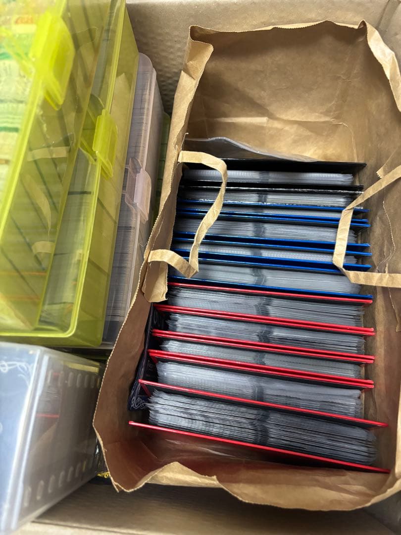 ホ*庫様 バトスピ　引退品　2008〜2011年　まとめ売り　初期Xレア大量