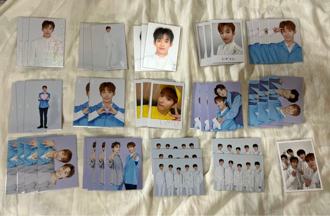 セブチ ドギョム トレカセット まとめ売り トレカ SEVENTEEN