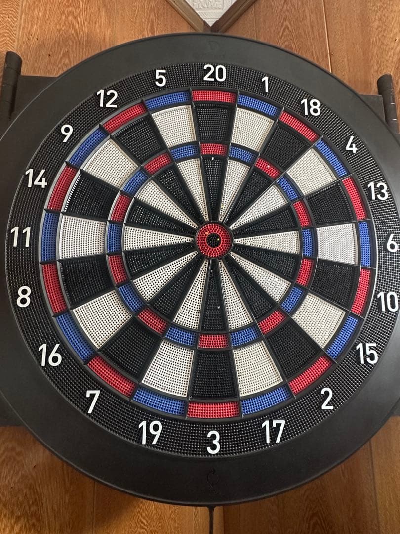 り*は様 ダーツライブホーム(チップ埋まりあり)