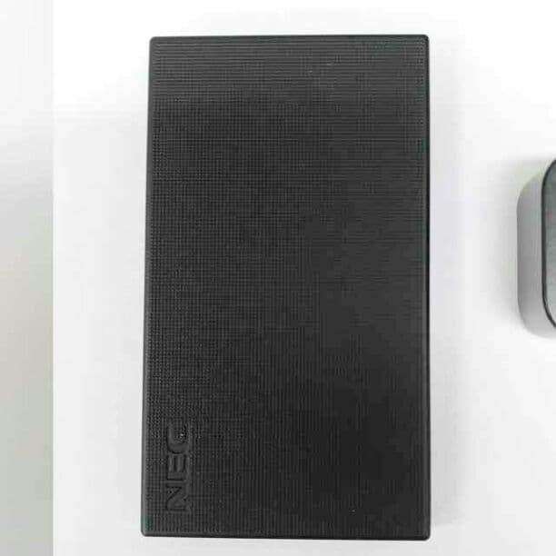 【美品】AtermMR04LN　クレードル、キャリーケース、SIM変換アダプタ付