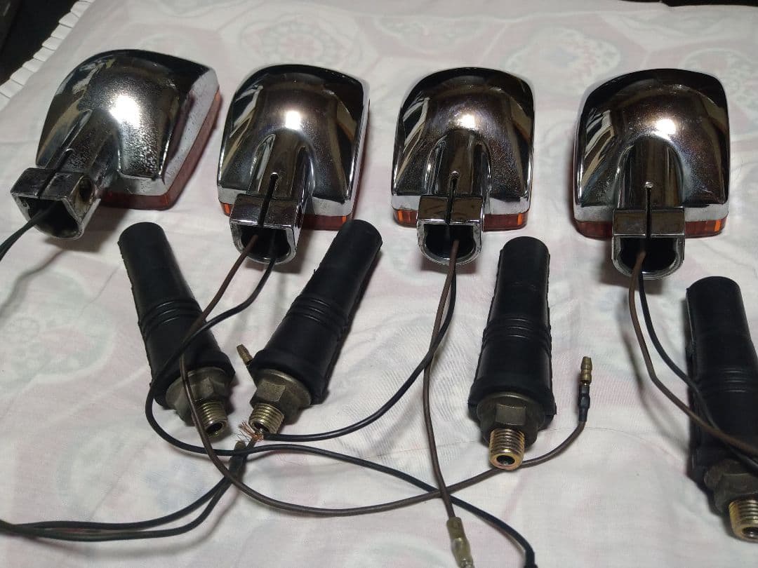 xj400ウインカー