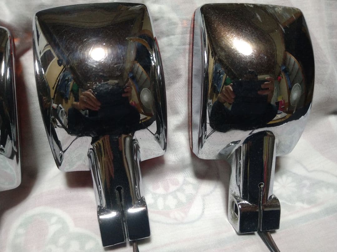 xj400ウインカー