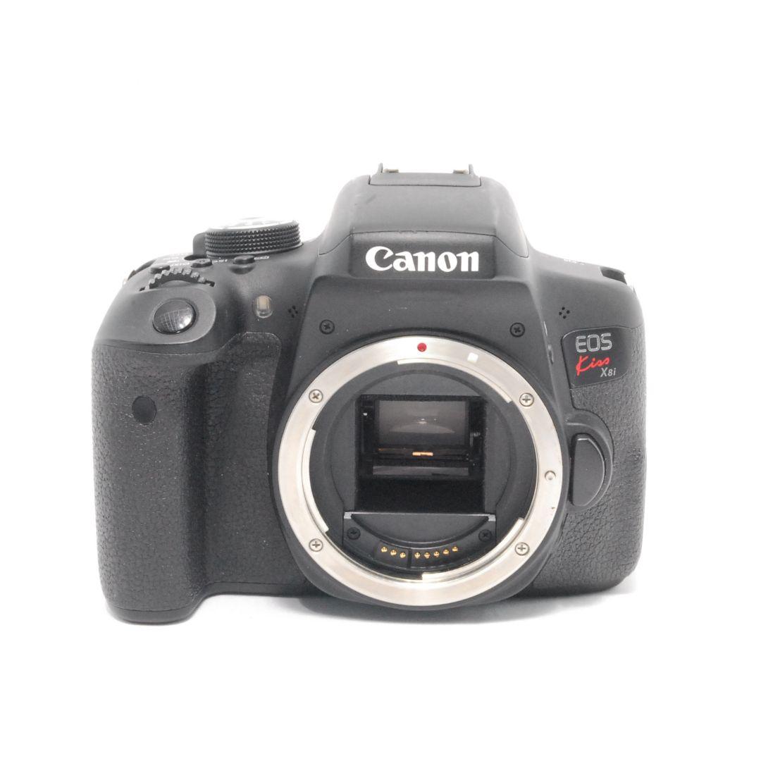 ❤即購入1000円OFF❤Canon Kiss X8i Wi-Fi 望遠レンズ